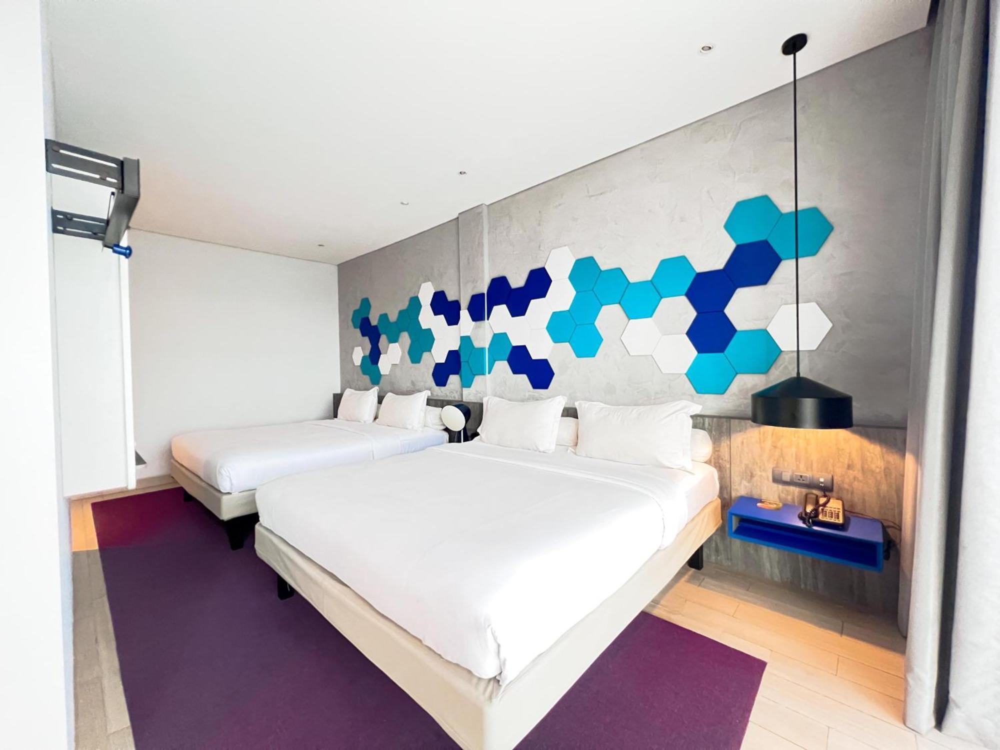 Hotel Ibis Styles Batam Nagoya Exterior foto