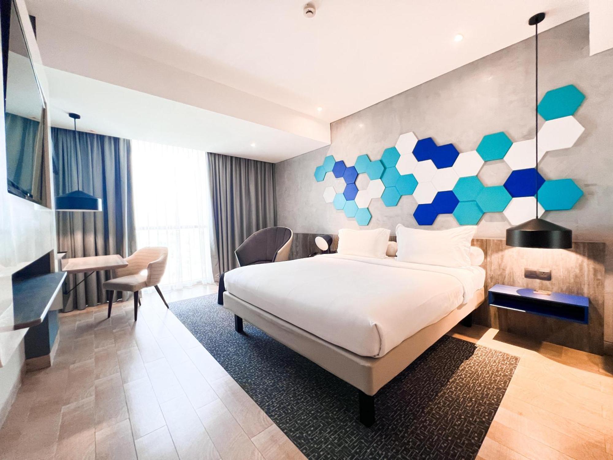 Hotel Ibis Styles Batam Nagoya Exterior foto