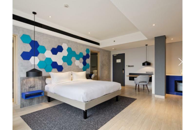 Hotel Ibis Styles Batam Nagoya Exterior foto